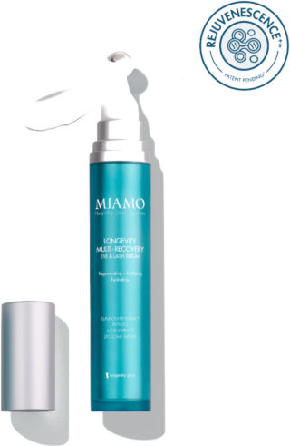 Medspa Miamo Longevity Plus Multi-Recovery Eye & Lash Serum
