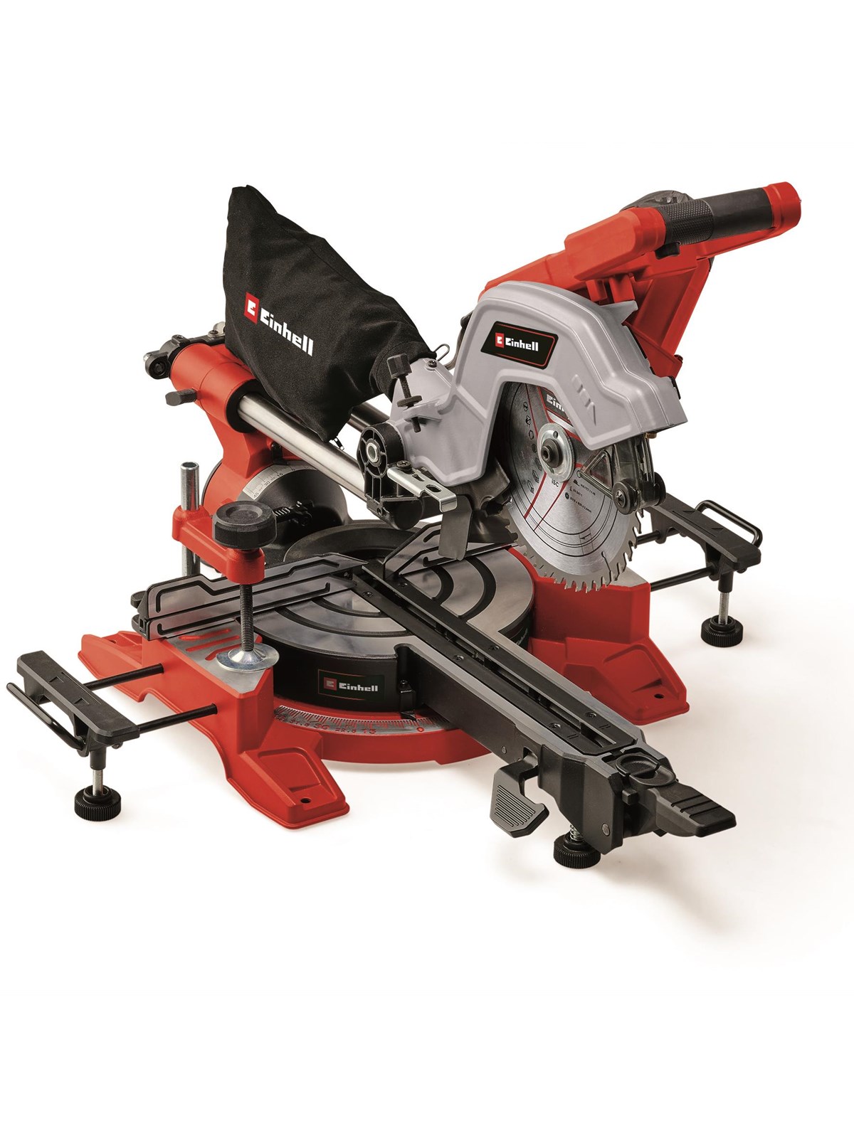 Einhell Sliding Mitre Saw TE-SM 8 L Dual