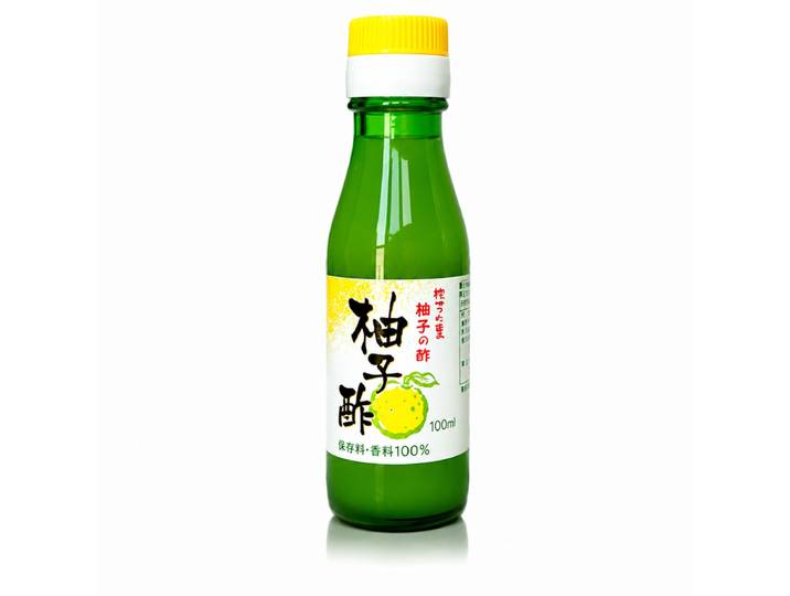 SHIKOKU MEIJI Jus de Yuzu 100% 100ml