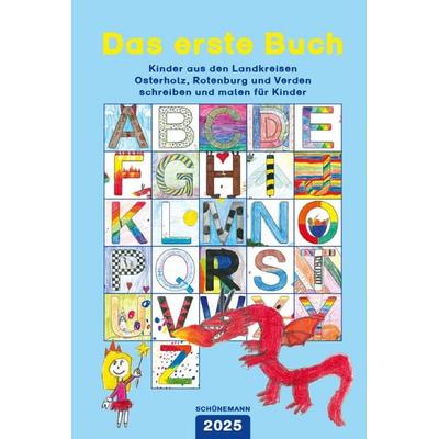 Das erste Buch 2025, Gebundene Ausgabe von Das erste Buch e. V., Carl Ed. Schünemann, 978-3-7961-1241-6