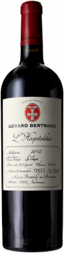L'Hospitalitas 2024 - Gérard Bertrand - La Clape - Rotwein - 0.75L