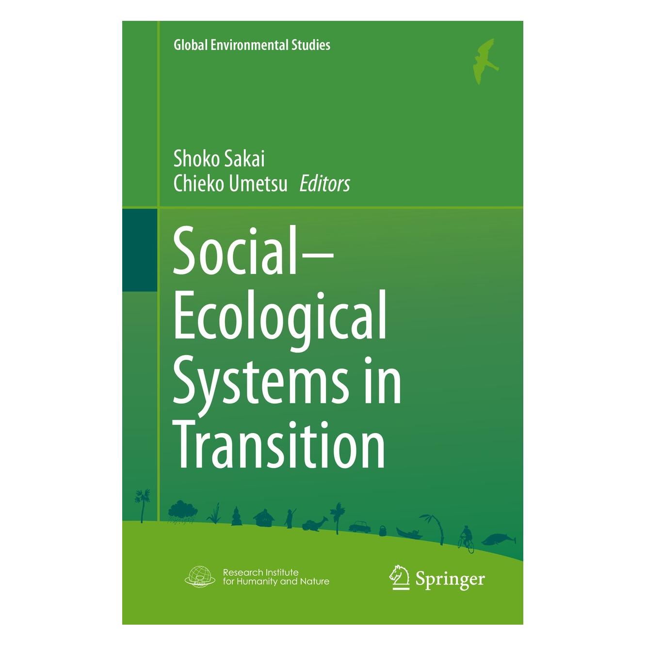 Springer Social-Ecological Systems in Transition (Englisch, Hardcover, Chieko Umetsu, Shoko Sakai) (9784431549093)
