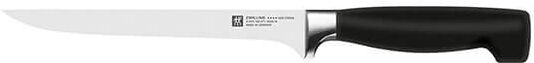 Zwilling J A Henckels Four Star 18cm Filleting Knife
