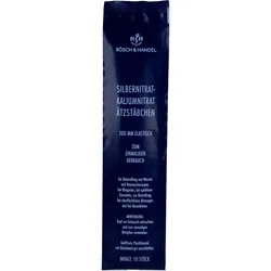 Silbernitrat-Kaliumn.ätzstäbchen Ätzstift 200Mm El 10 ST