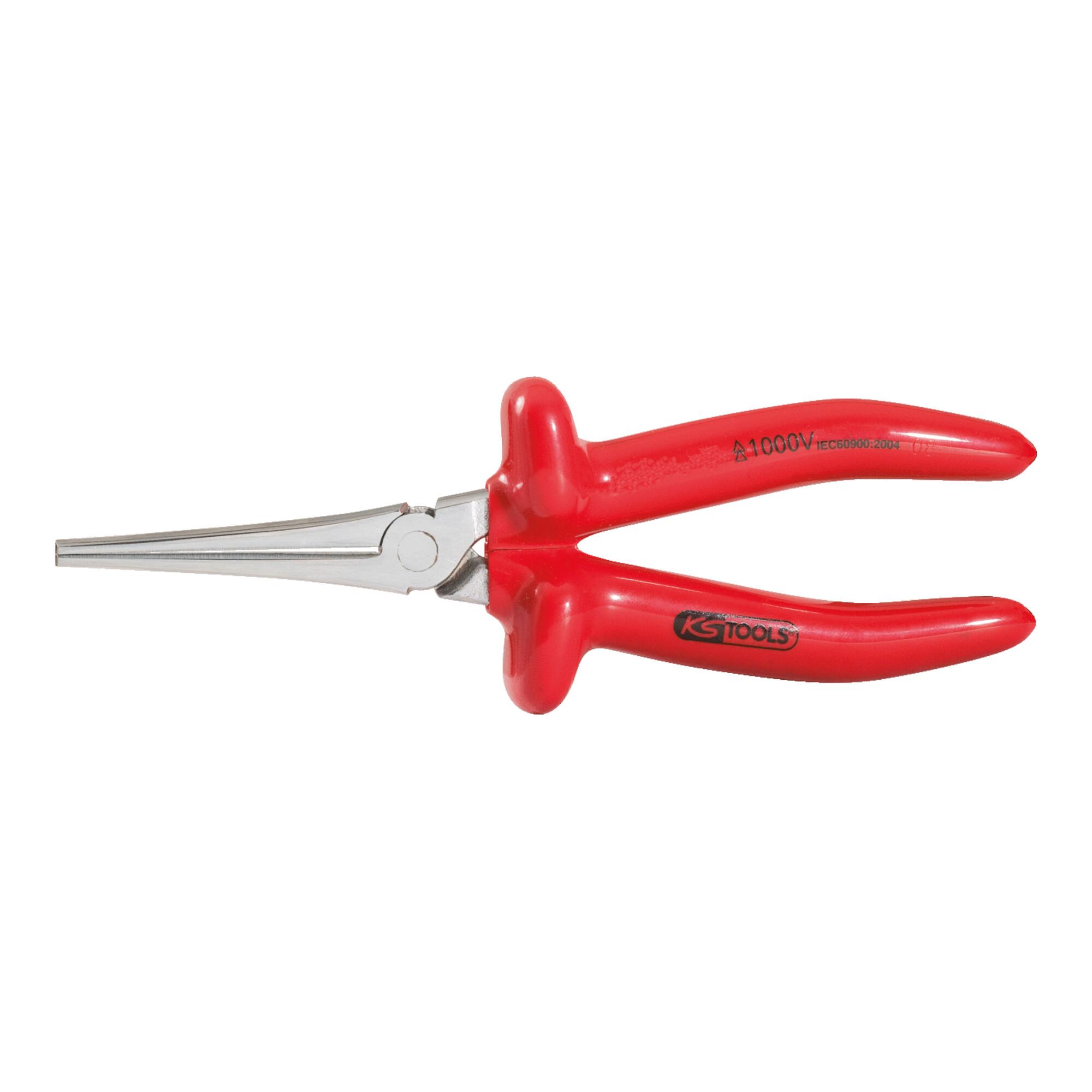 KS Tools CLASSIC 1000V Plangripzange, 200mm (117.1280)