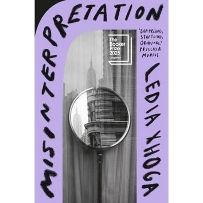Misinterpretation, Taschenbuch von Ledia Xhoga, Daunt Books Publishing, 978-1-917092-18-0
