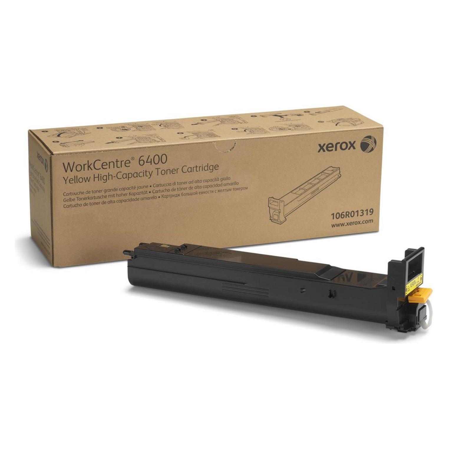 Xerox 106r01319 (Y) (106R01319)