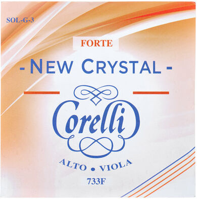 Corelli Crystal Viola G Forte 733F