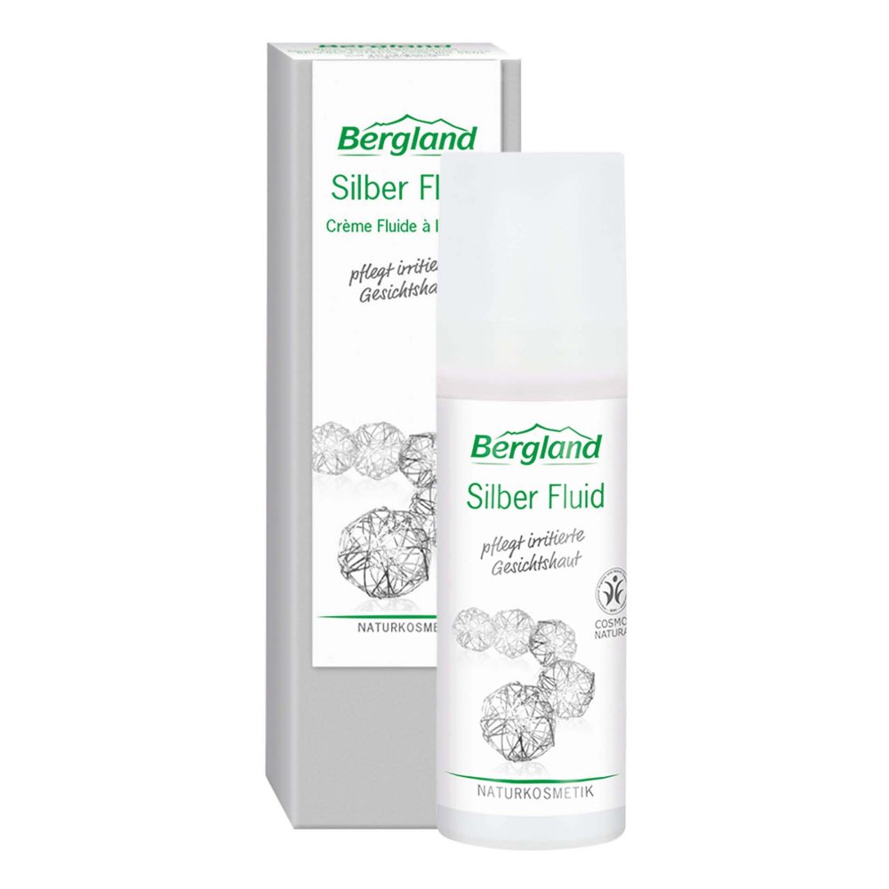 Bergland GmbH Silber Fluid 16661229