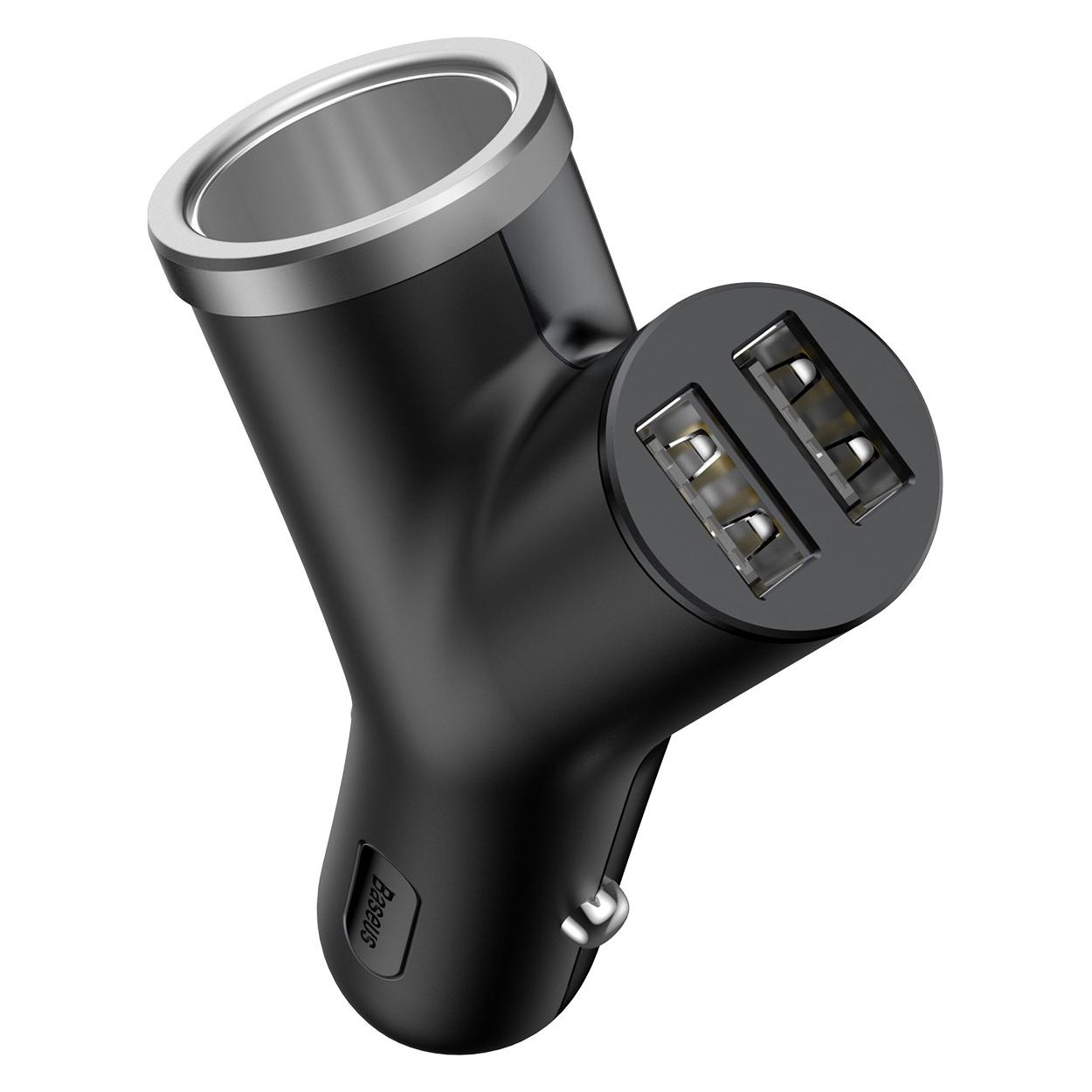 Baseus Y Car Charger (CCALL-YX01)