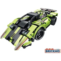 Qihui 2-in-1 Racing Car 27 MHz QH-8020