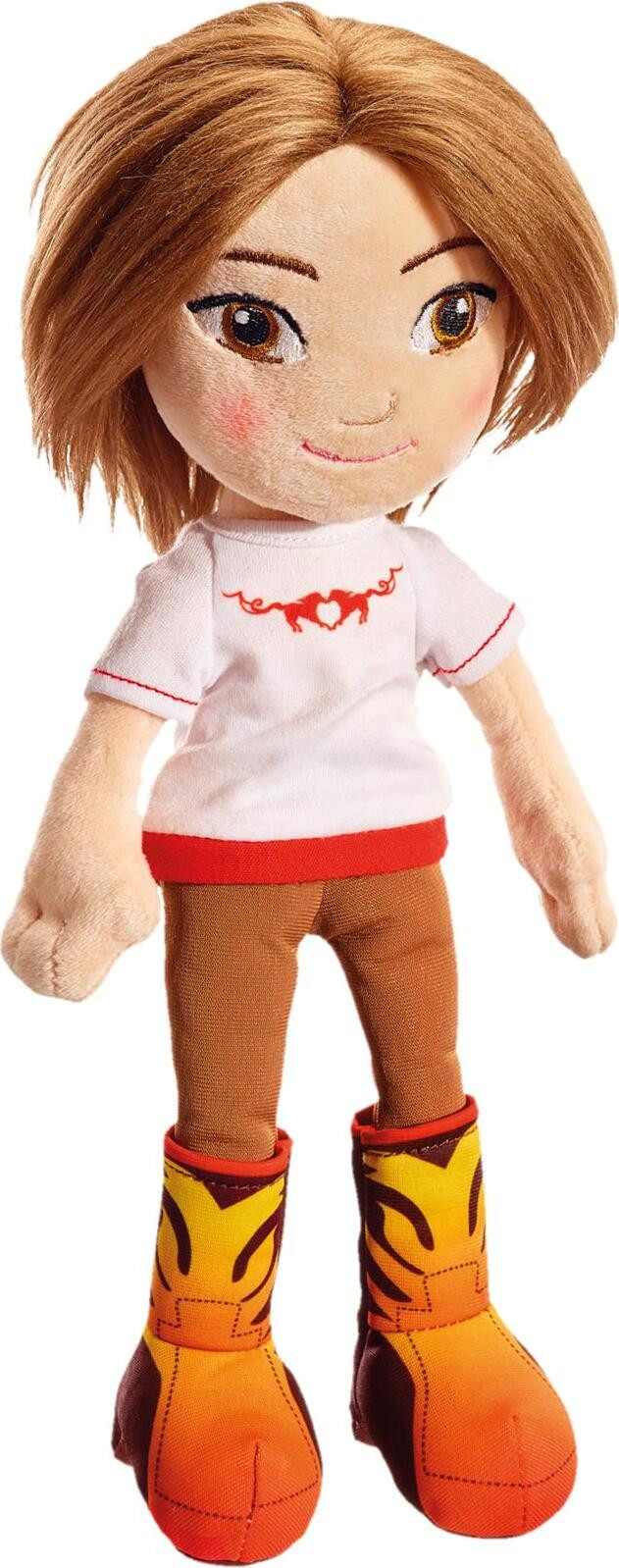 DreamWorks Spirit Pluche Freedom Spirit Lucky, 30 cm