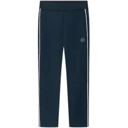 Hackett London für Jungen. HK5800068 Jogginghose Badge marineblau (7Años= 122cm), Lässig, Baumwolle, Kinderbekleidung