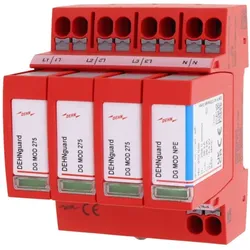 DEHN SE Überspannungsableiter 275VAC 4TE DG MP TT 275 Netzform-TN-S/TT 275VDC