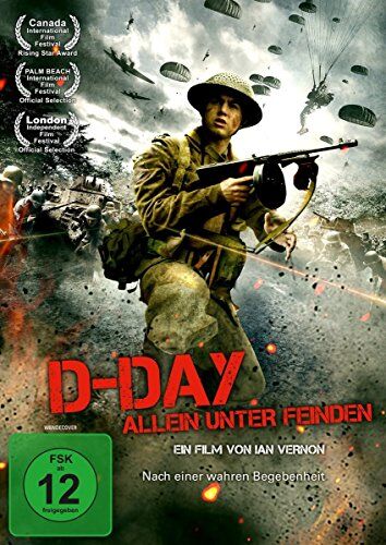 Ian Vernon - D-Day - Allein unter Feinden - Preis vom 09.10.2026 07:28:09 h