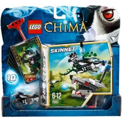 LEGO® Legends of Chima 70107 Stinktierattacke