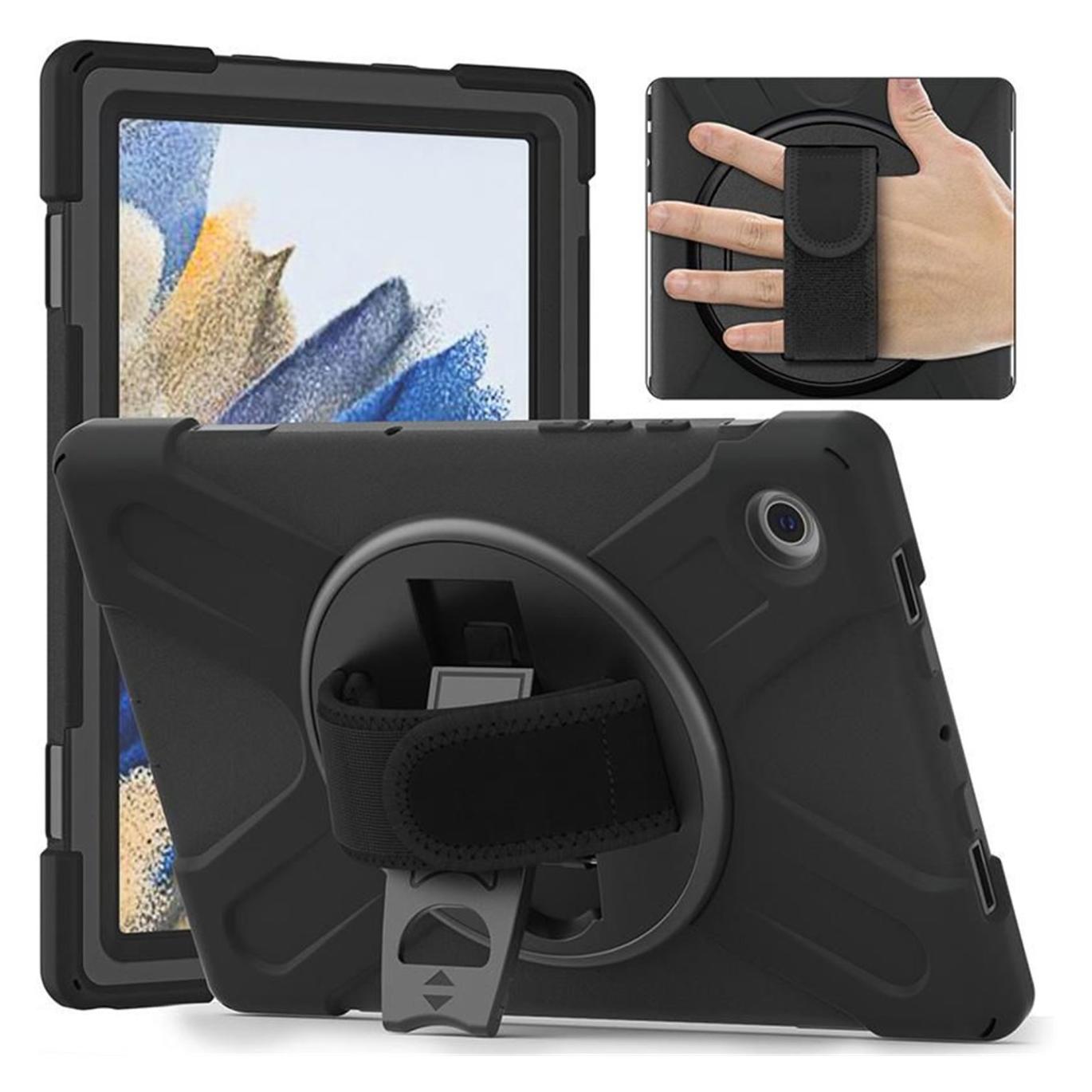 eSTUFF Defender Case (Samsung Galaxy Tab A8) (ES681854-BULK)