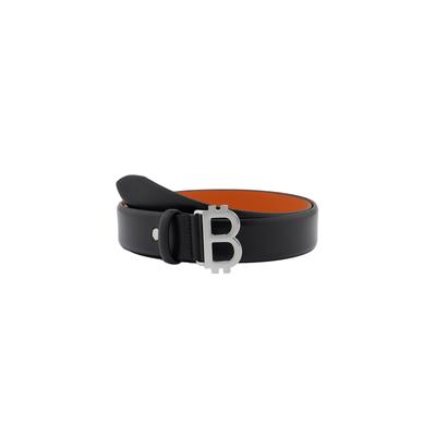 Ledergürtel LLOYD MEN’S BELTS "Lloyd Belts Proof of Work 0336", Damen, Gr. 100, schwarz, Leder, Gürtel Ledergürtel