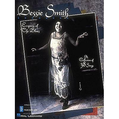 Bessie Smith Songbook, Taschenbuch von Available Not, Hal Leonard, 978-0-7935-3273-5