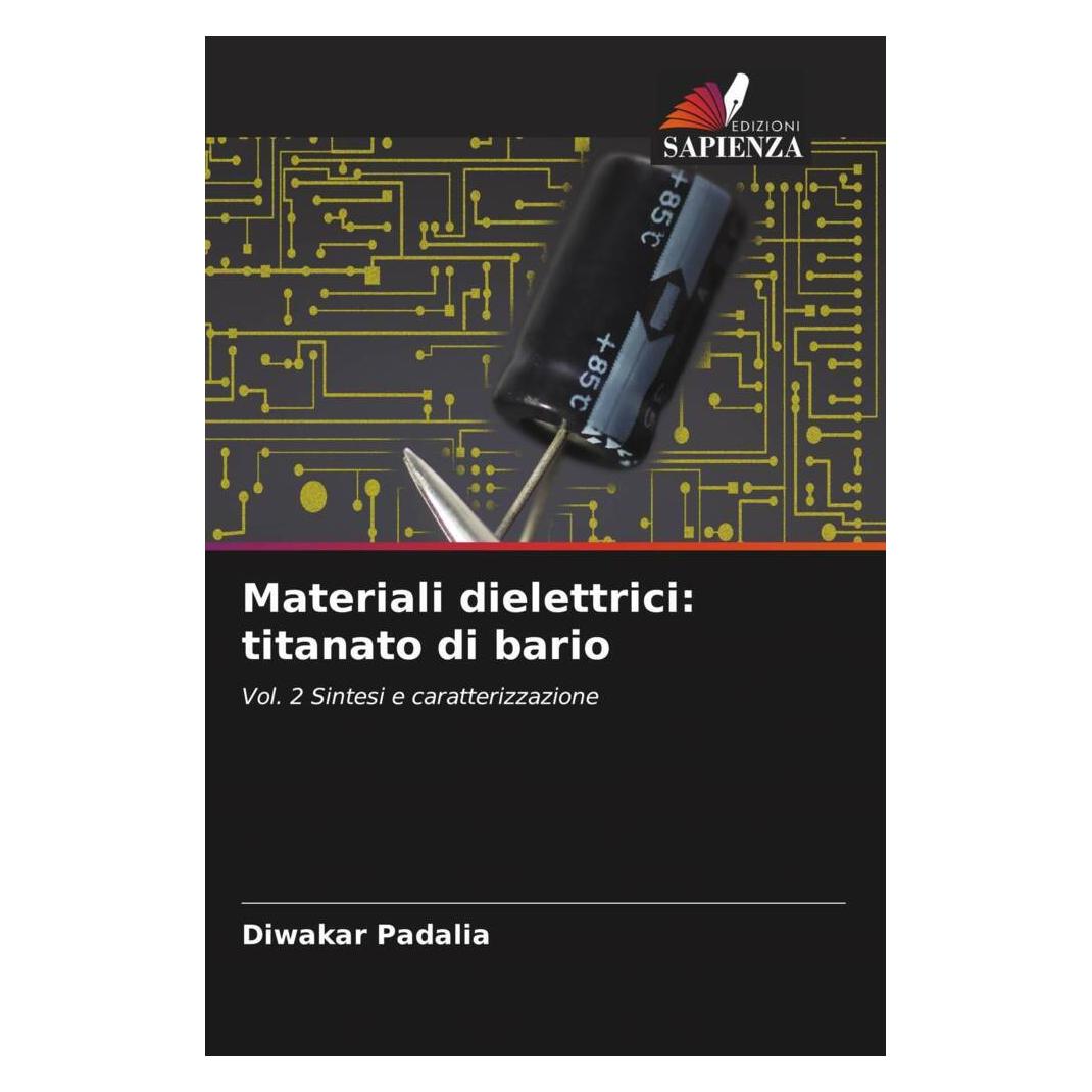 Various Publishers Materiali dielettrici: titanato di bario (57054945)