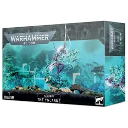 Games Workshop Warhammer 40k - Aeldari L'Yncarne (Kunststoff)