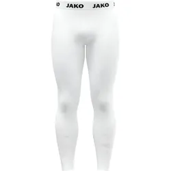 JAKO, Mädchen, Tights, Long Tight Function (128), Weiss