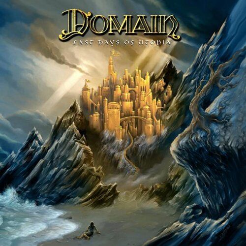 Domain - Last Days Of Utopia - Preis vom 09.10.2026 07:28:09 h