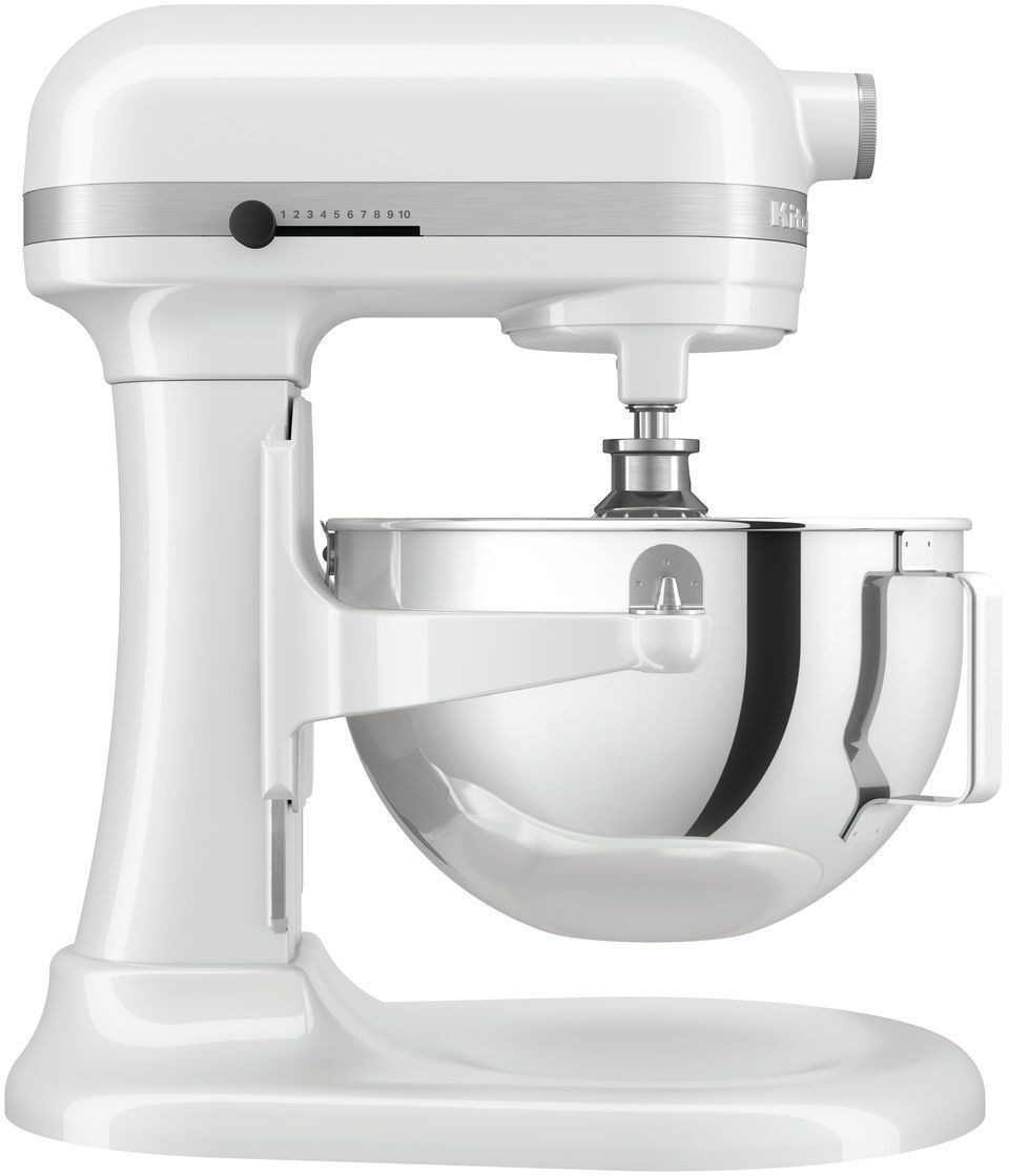 Kitchen Aid Impastatrice 5,2 lt Bianco