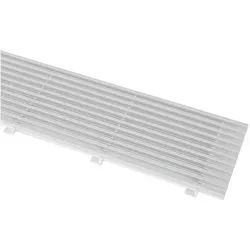 Kermi L-Rost 120x20x500 LR Alu natur - ZL1R050X1K - LB32761