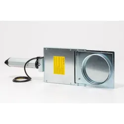 Felder Absperrschieber elektrisch „standard“ Ø 120 mm