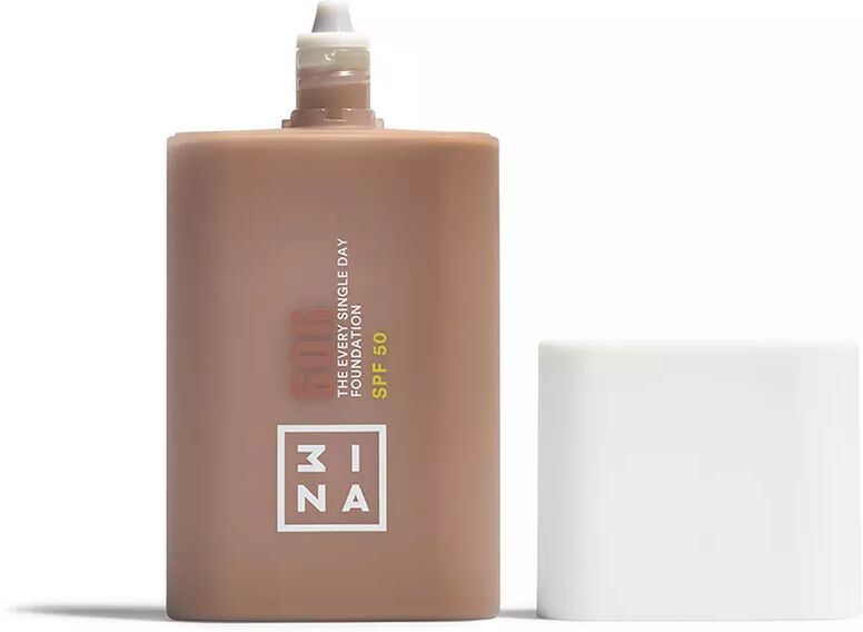 3INA - The Every Single Day Foundation SPF50, 30 ml