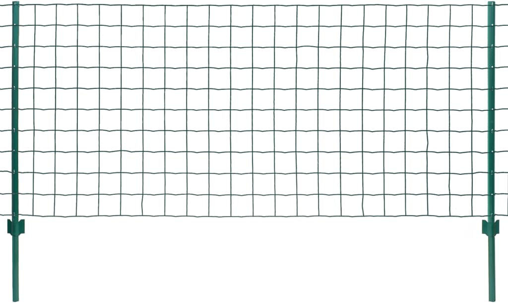 Symple Stuff 78.74 cm H x 787 cm W Green