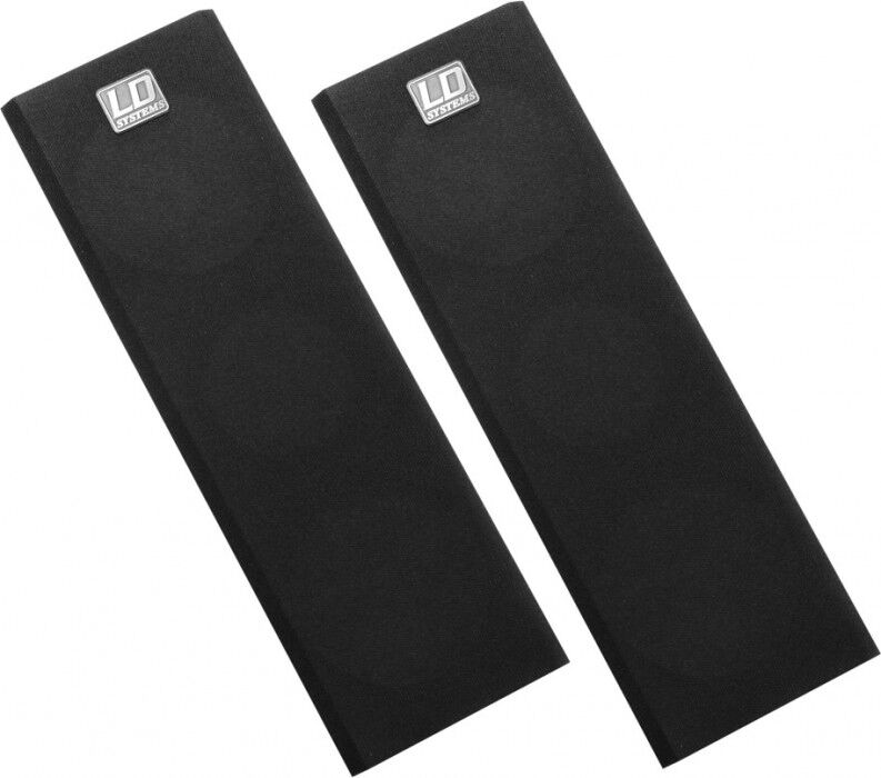 LD Systems Dave 8 Xs G Frontblenden Für Dave 8 Xs Satelliten Schwarz