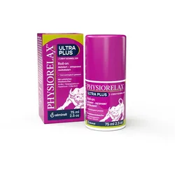 Physiorelax ULTRA PLUS Roll-on 75 ml