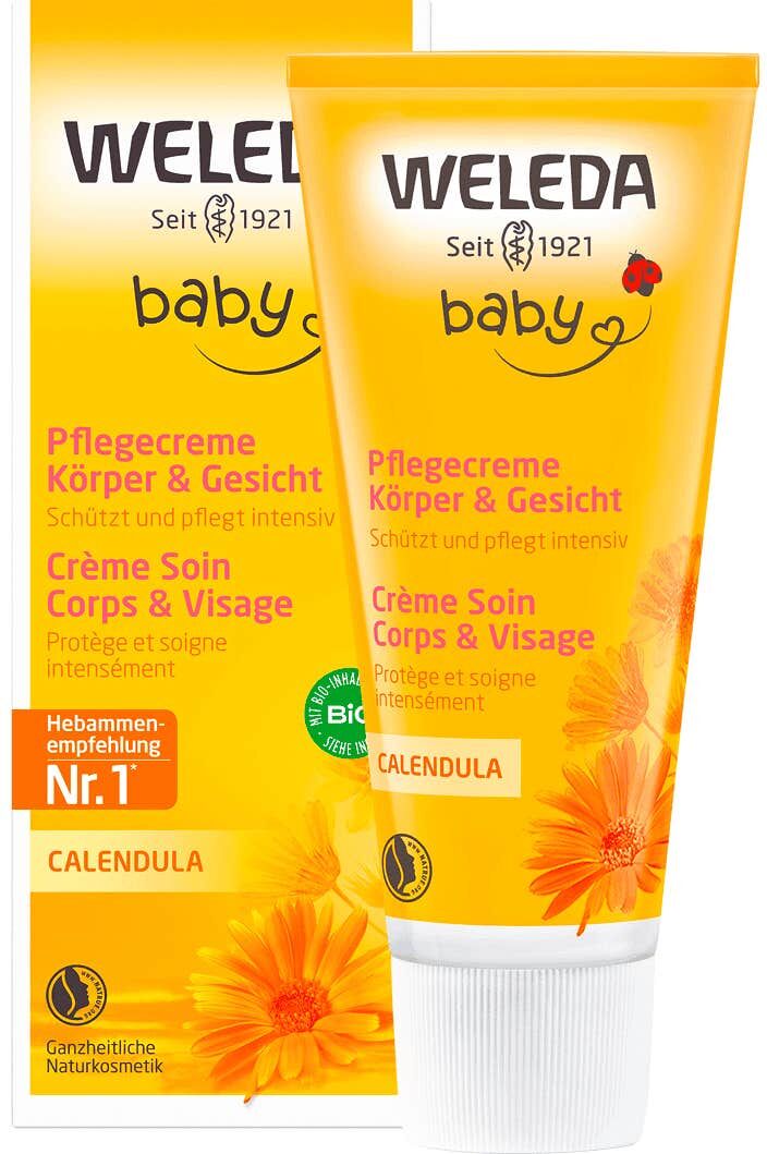 Weleda Baby & Child Caléndula Crema Corporal 75 ml