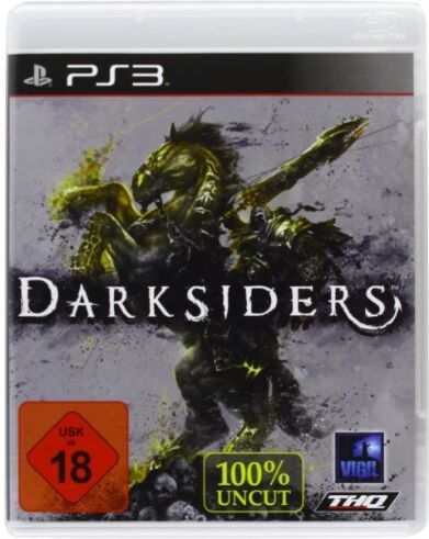 THQ - Darksiders: Wrath of War [Software Pyramide] - Preis vom 08.10.2026 07:26:42 h