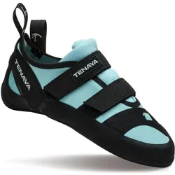 Tenaya, Damen, Kletterschuhe, Kletterschuhe Ra (35), Schwarz, Blau