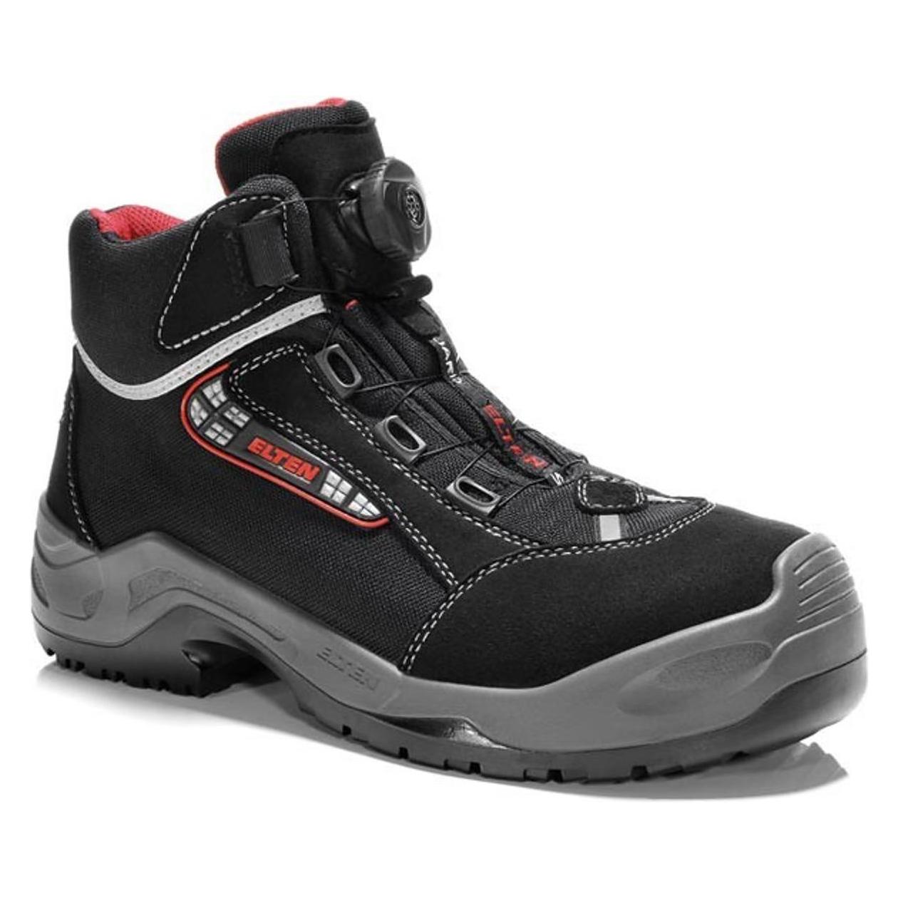 Elten breite Schnürstiefel S3 BOA (S3, 45) (204016)