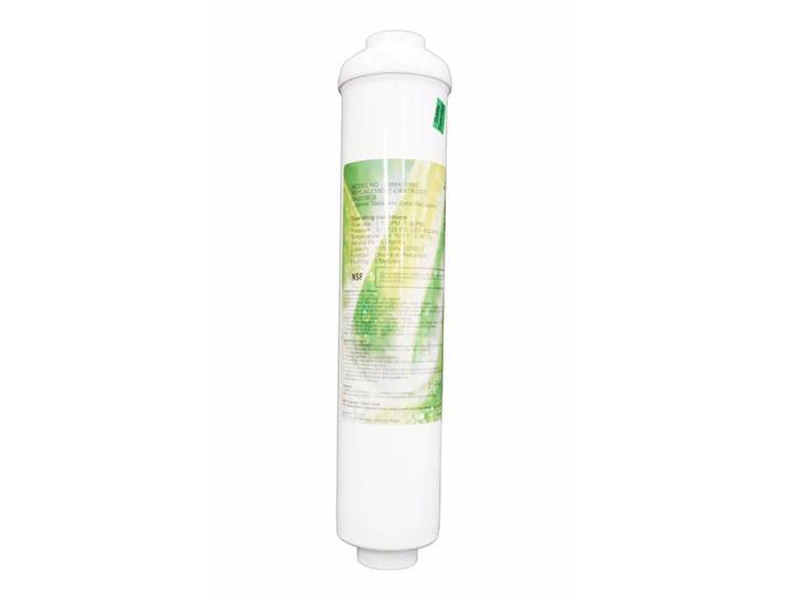 Beko 4946900100 Wasserfilter – Kühlschrank Zubehör/Gefrierschrank Zubehör – weiss