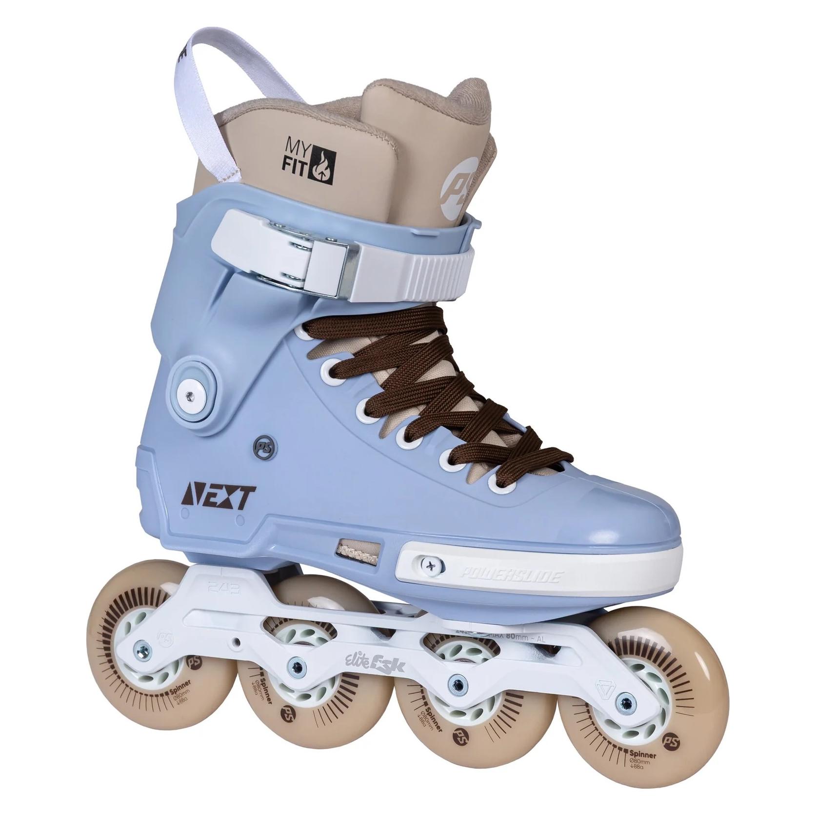 Powerslide Freizeit-Rollschuhe (38, 39) (POWERSLIDE)