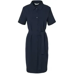 Tchibo - Funktions-Kleid - Damen - Gr. 40 - blau