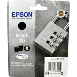 Epson Tinte C13T358140 schwarz 35