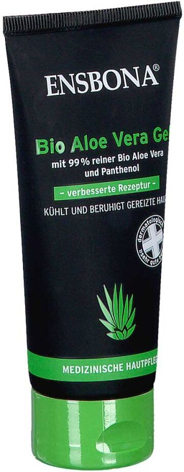 Aloe Vera Gel Bio Ensbona