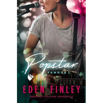 Popstar, Taschenbuch von Eden Finley, Second Chances Verlag, 978-3-9890603-0-2