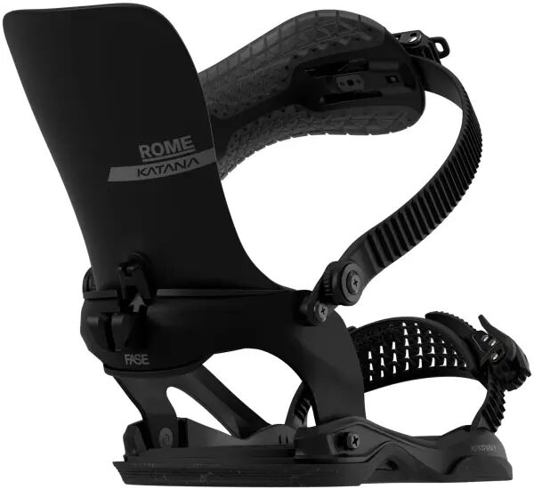 Rome SDS Snowboard Bindung Rome Katana AW Fase (Schwarz - 39-44.5)
