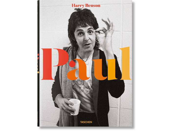 Harry Benson. Paul (Allemand, Français, Anglais)