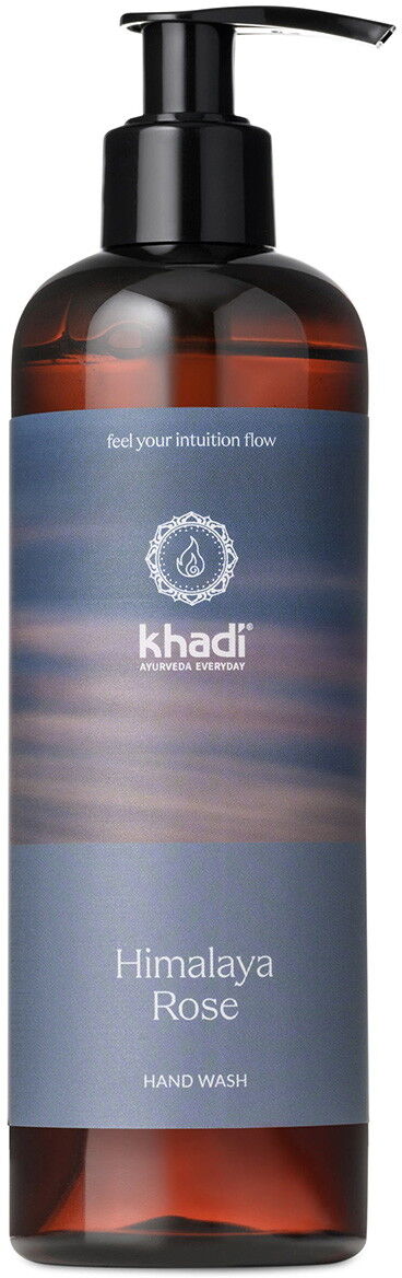 300ml khadi Ayurveda Everyday Himalaya Rose Handwash