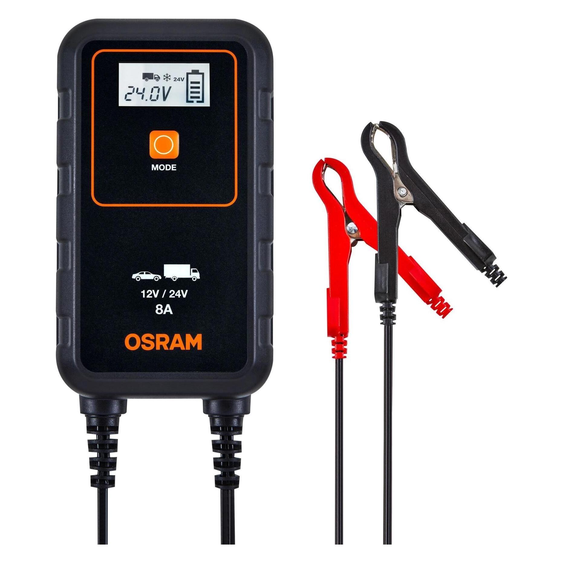 Osram 908 OEBCS908 (8 A, 12V, 24V) (OEBCS908)