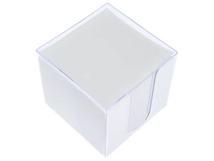Kangaro Notitieblaadjes doos 9,5x9,5x9,5cm 700 vellen wit