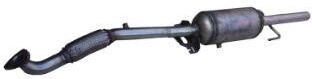 VEGAZ OK-316 Hiukkassuodatin